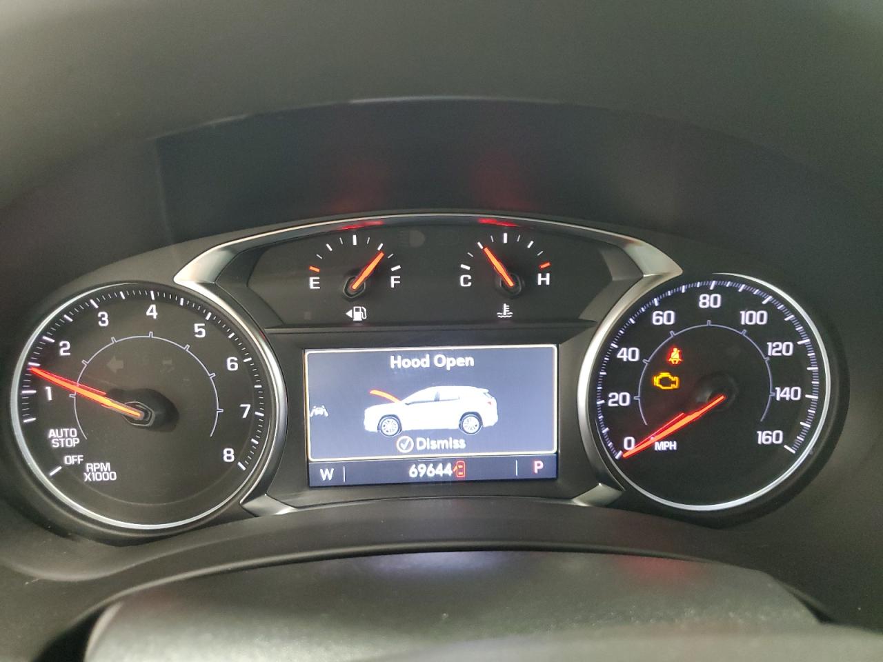 2023 GMC Terrain Slt VIN: 3GKALPEG2PL188824 Lot: 64419865