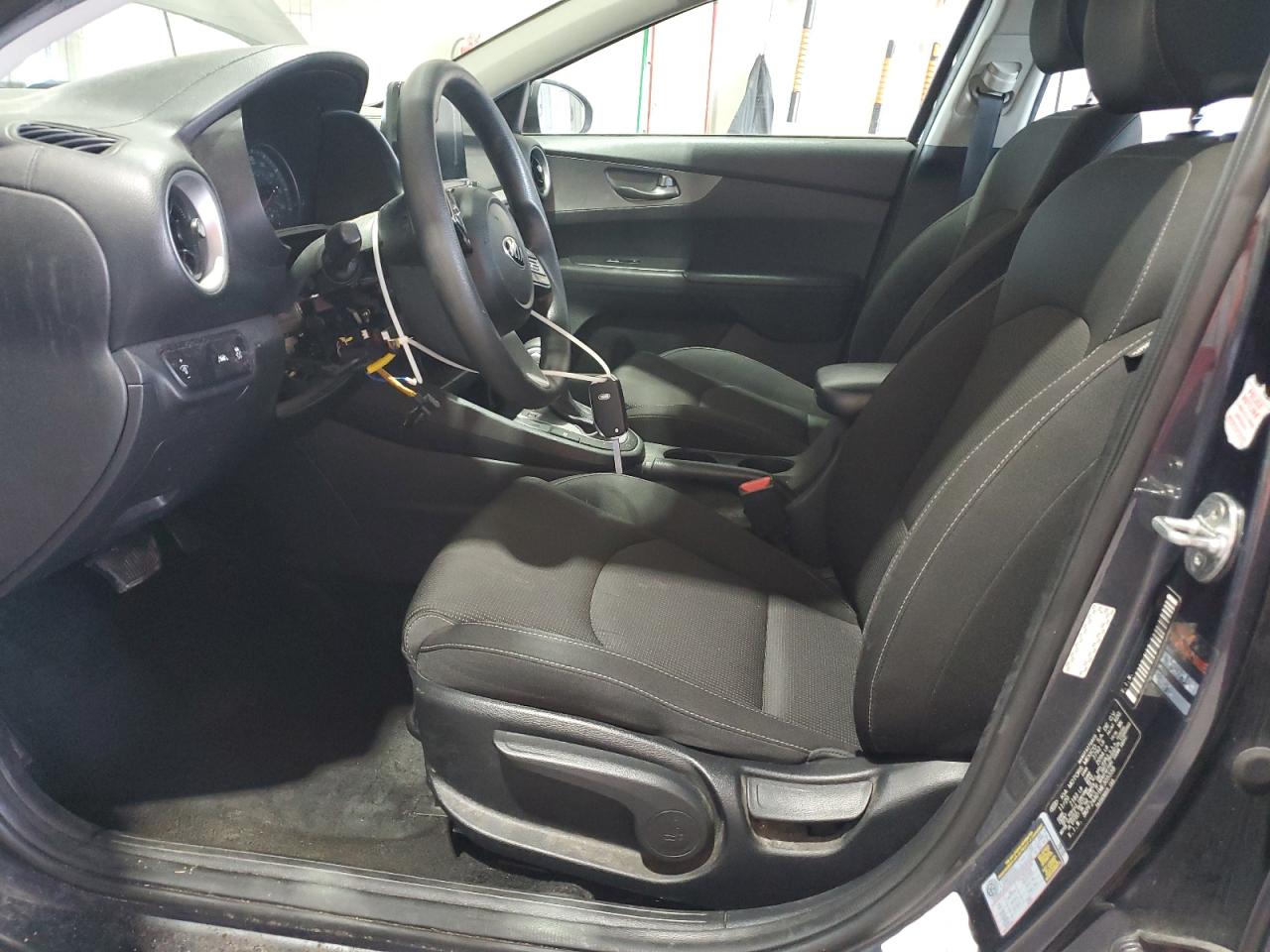 2021 Kia Forte Fe VIN: 3KPF24AD1ME305338 Lot: 63745105