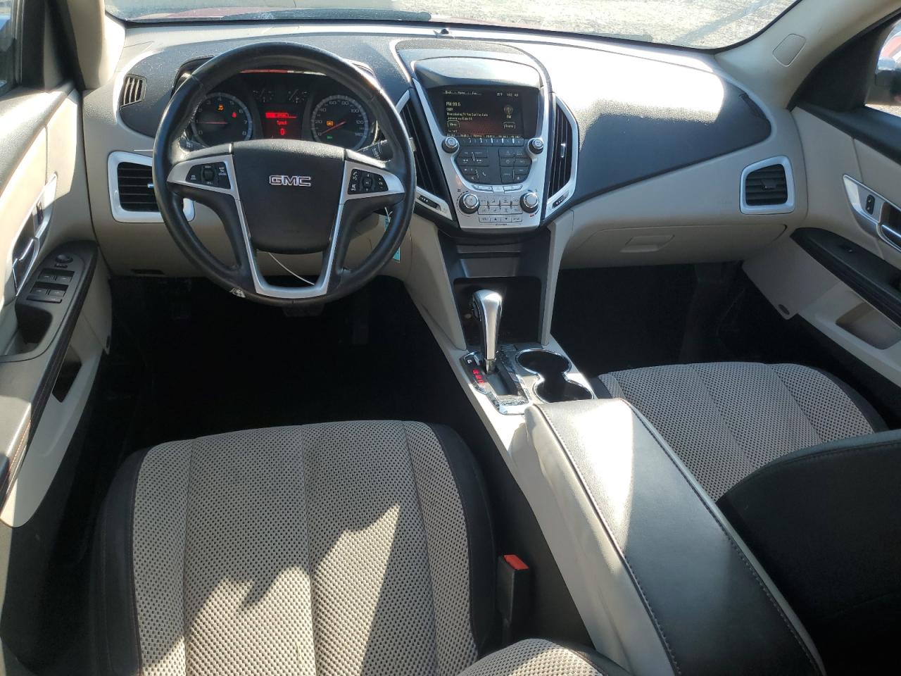 2gkalrek2e6320501 2GKALREK2E6320501 2014 GMC Terrain Sle