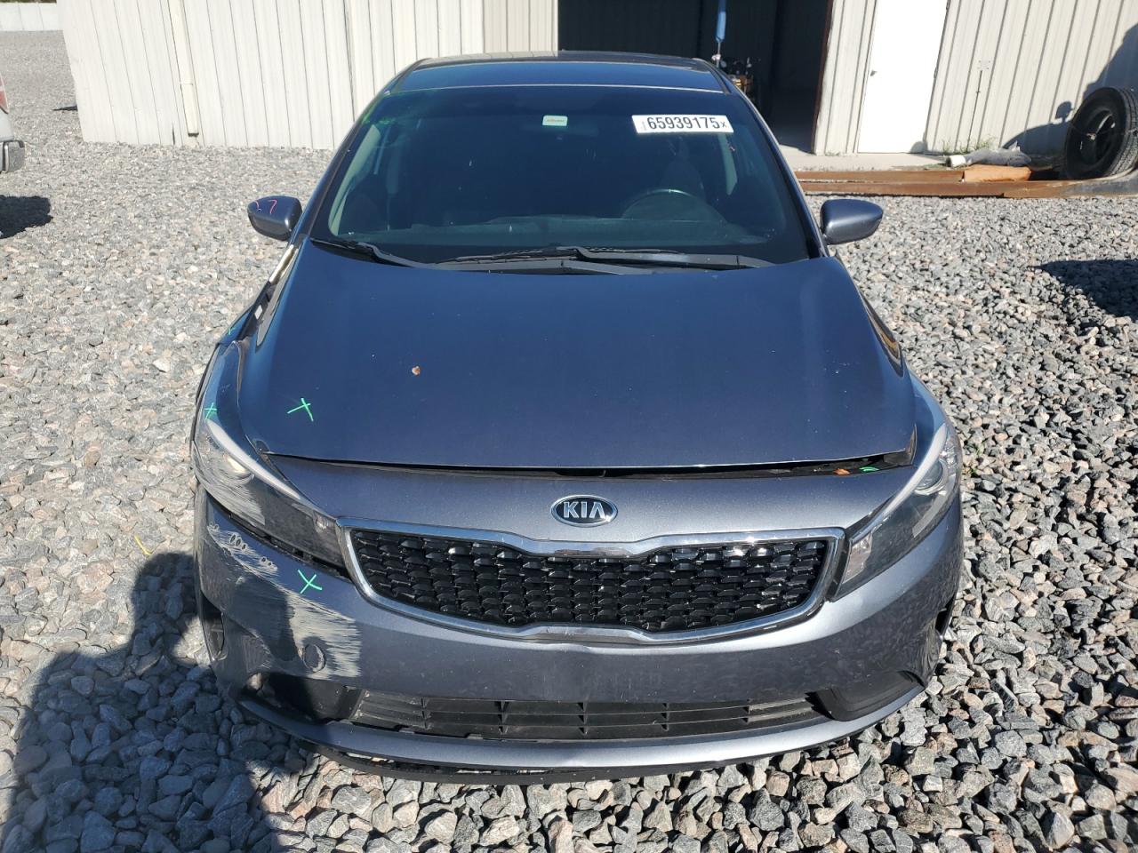 2018 Kia Forte Lx VIN: 3KPFL4A77JE236402 Lot: 65939175