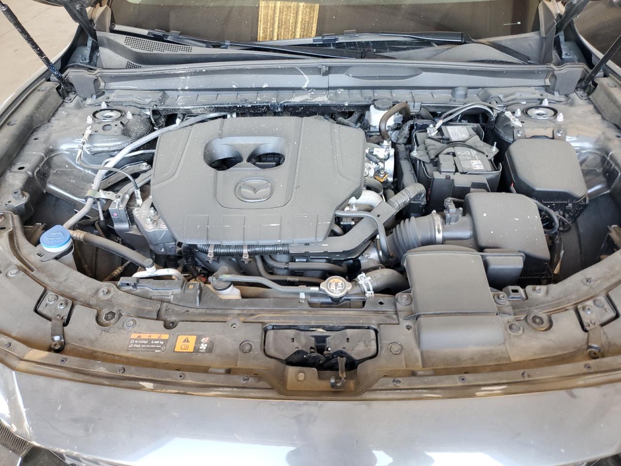 2025 Mazda Cx-50 Preferred VIN: 7MMVABBM5SN313968 Lot: 61867455