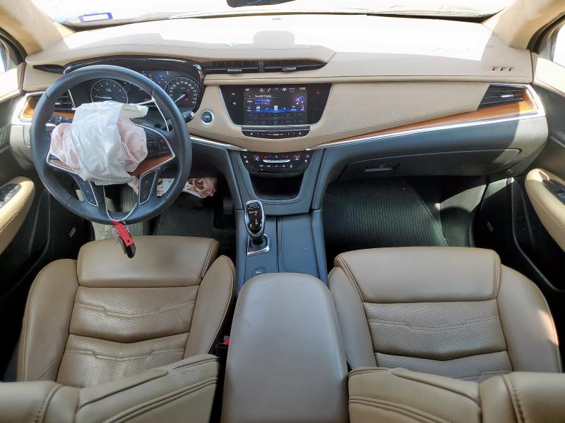  CADILLAC XT5 2017 Czarny