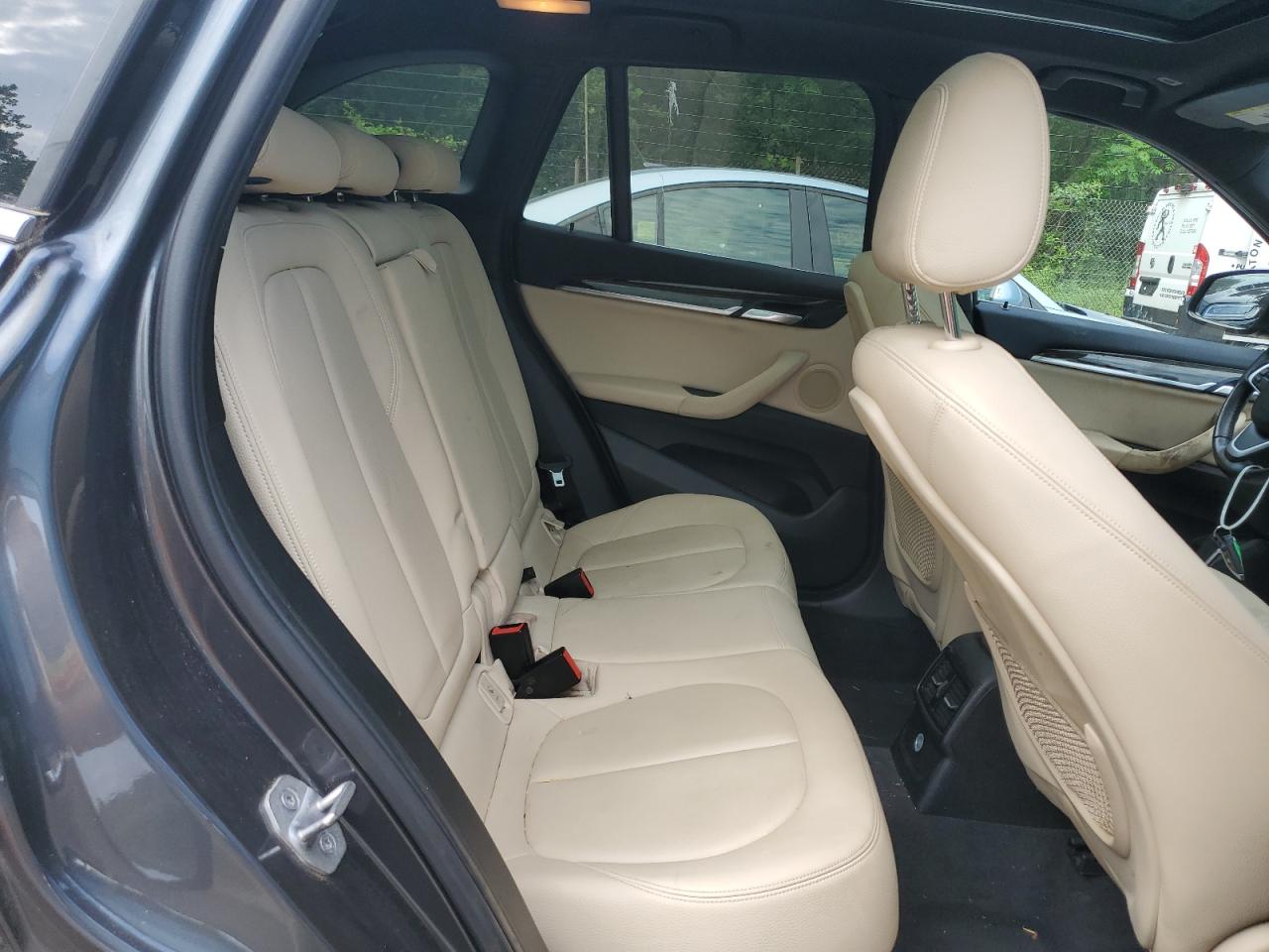 2016 BMW X1 xDrive28I VIN: WBXHT3C3XGP883174 Lot: 62485785