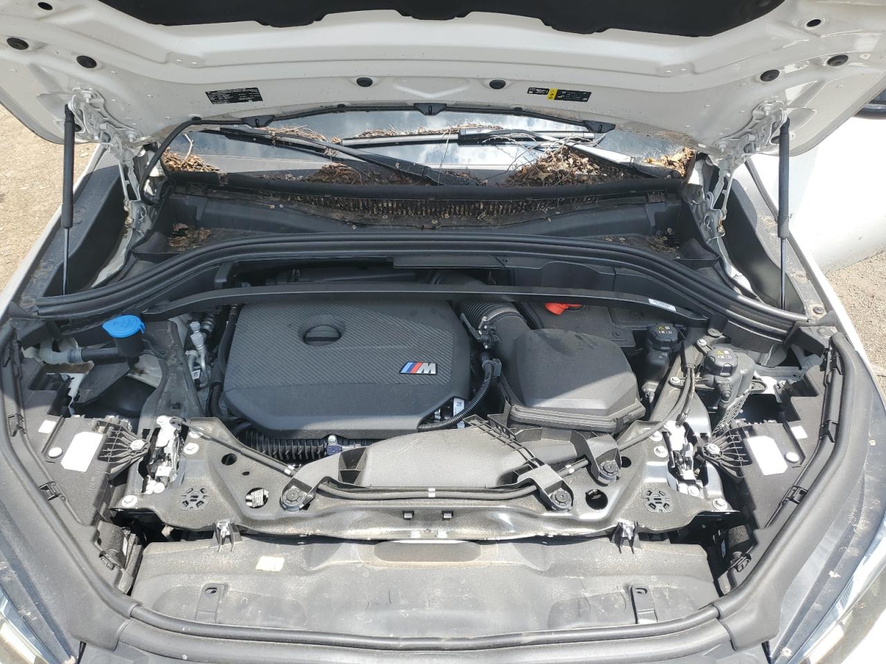 2024 BMW X2 M35I VIN: WBX83GM01R5Y54611 Lot: 62646395