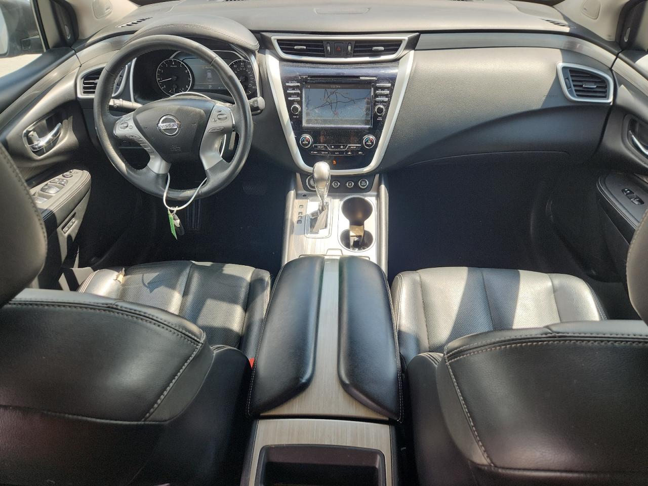 2017 Nissan Murano S VIN: 5N1AZ2MHXHN142551 Lot: 64991845