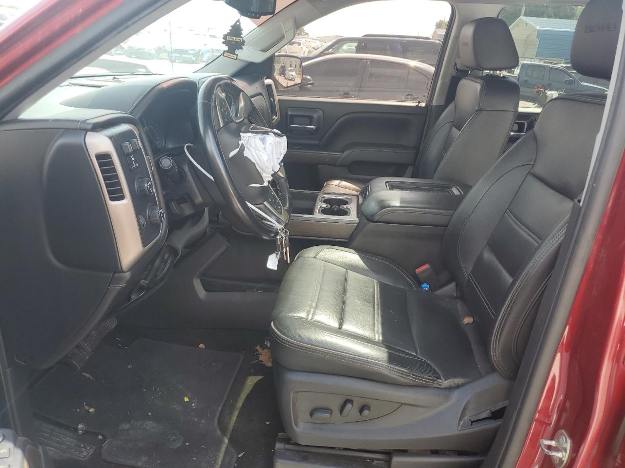 2018 GMC Sierra K1500 Denali VIN: 3GTU2PEJ3JG234149 Lot: 64838725