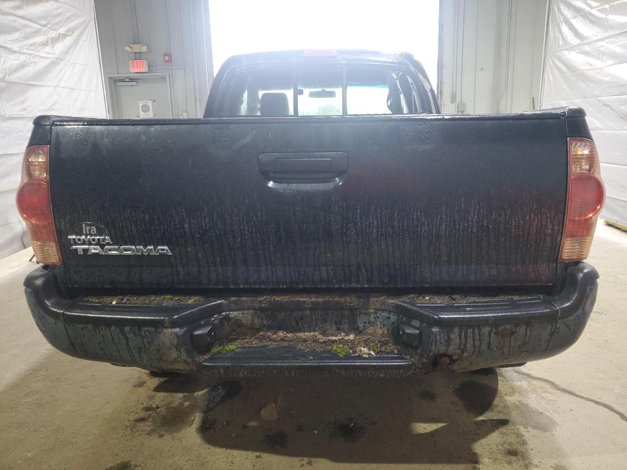 2008 Toyota Tacoma Access Cab VIN: 5TEUX42N58Z480688 Lot: 64125635