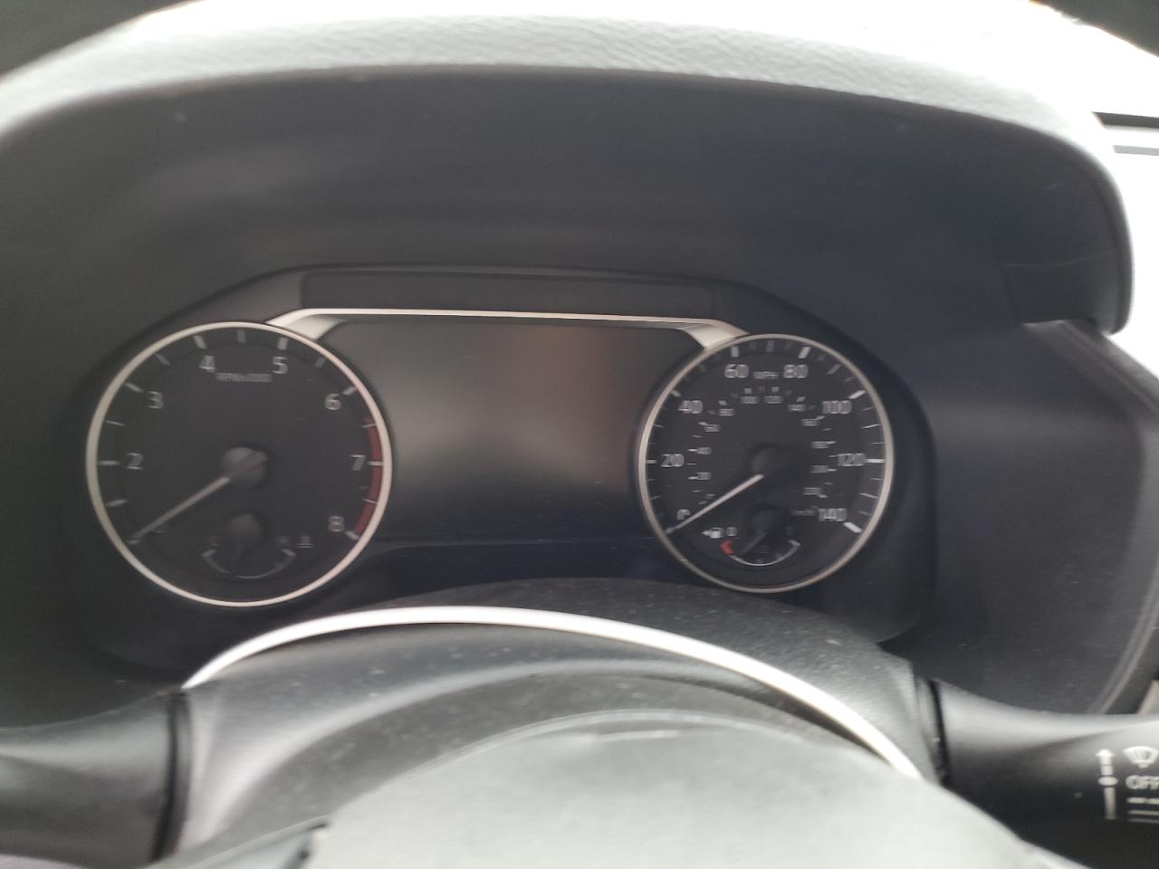 2022 Nissan Altima Sv VIN: 1N4BL4DV7NN322101 Lot: 65924495