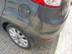 2016 FORD FIESTA TIT for sale at Copart CHESTER