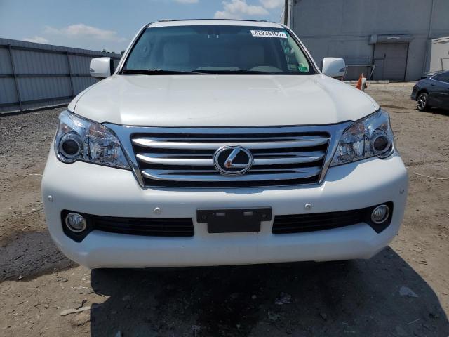Parquets LEXUS GX 2013 Biały