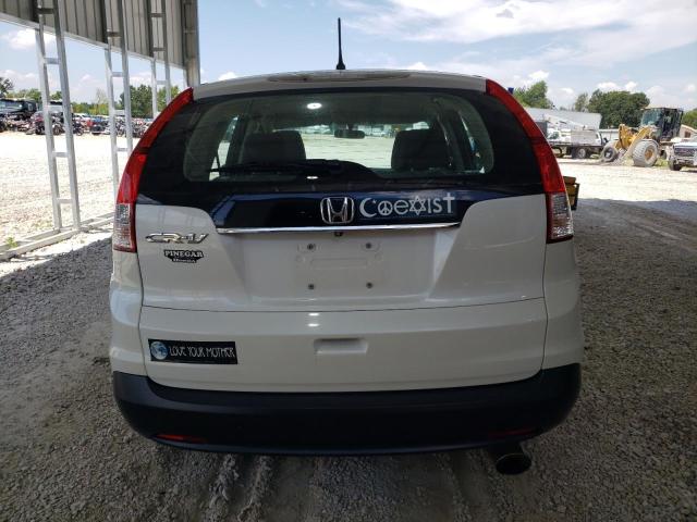  HONDA CRV 2014 Biały