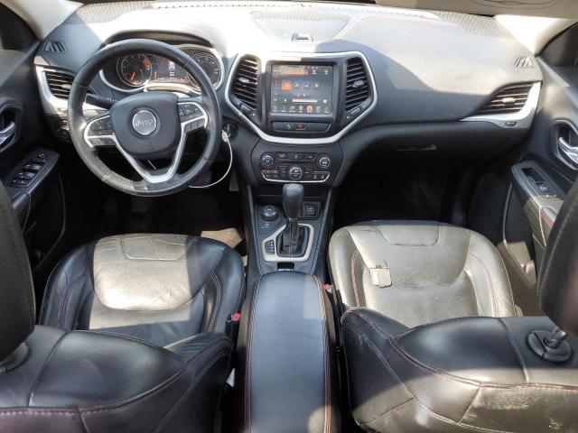  JEEP CHEROKEE 2016 Czarny