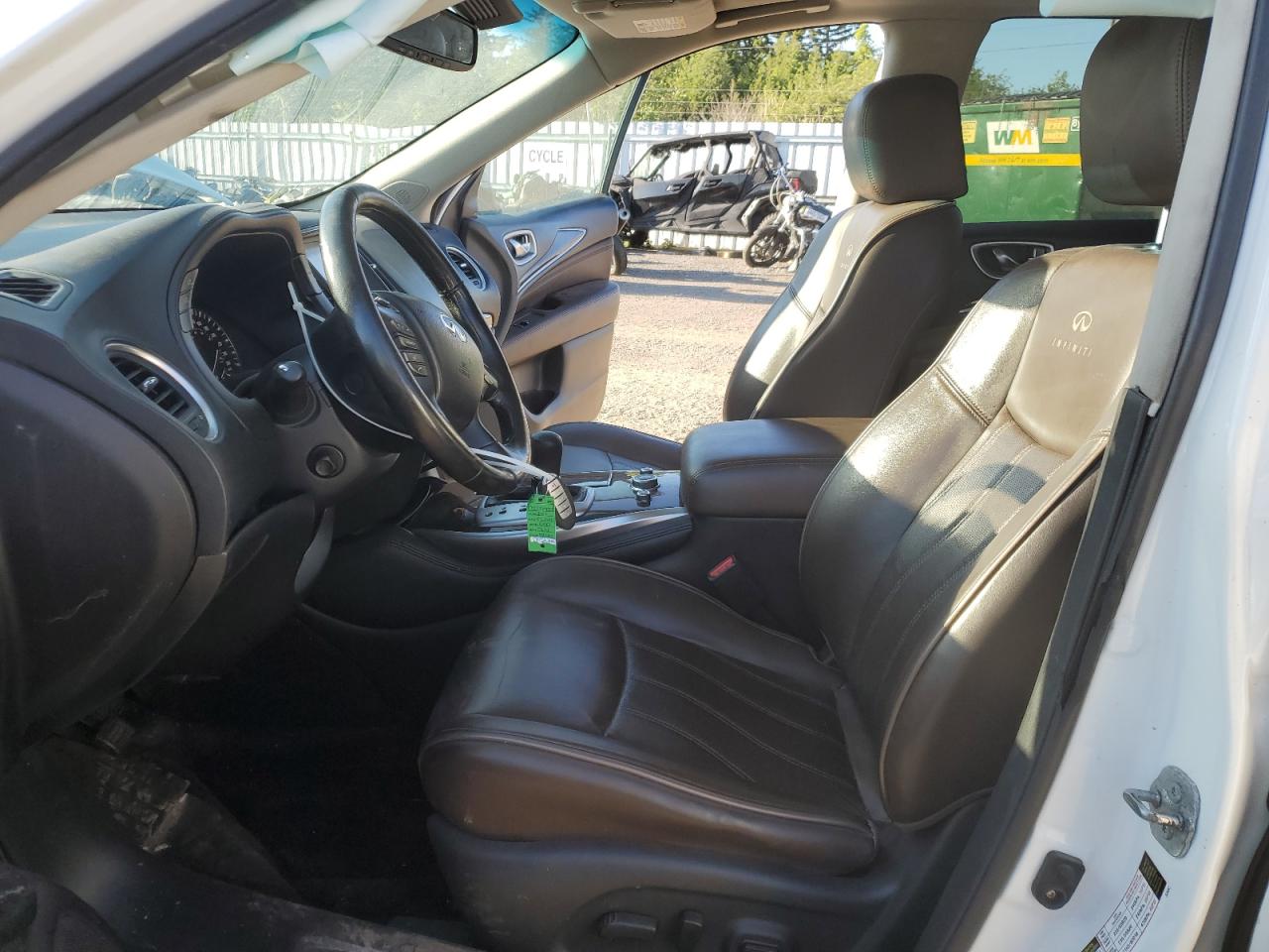 2014 Infiniti Qx60 Hybrid VIN: 5N1CL0MM8EC518246 Lot: 64474985