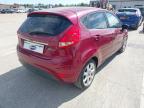 2008 FORD FIESTA TITANIUM 96  for sale at Copart SANDWICH