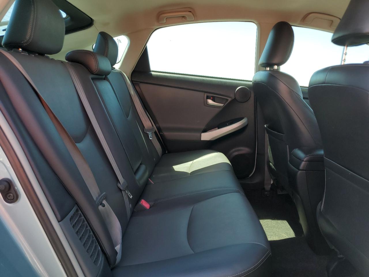 2013 Toyota Prius VIN: JTDKN3DU9D1709972 Lot: 65020965