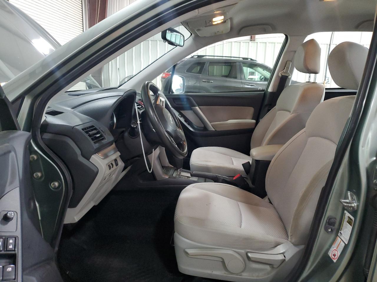 2015 Subaru Forester 2.5I VIN: JF2SJABC0FH511979 Lot: 63835135