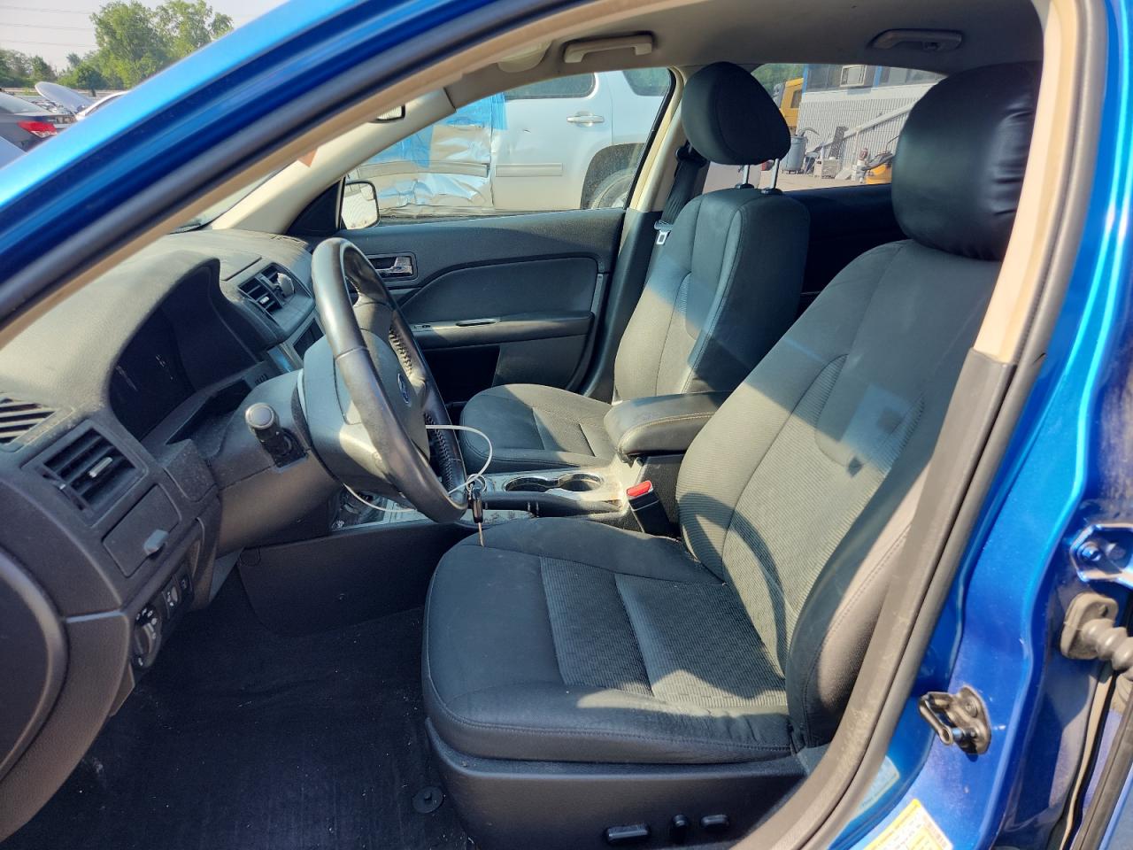 2012 Ford Fusion Sel VIN: 3FAHP0CG0CR249464 Lot: 64385635