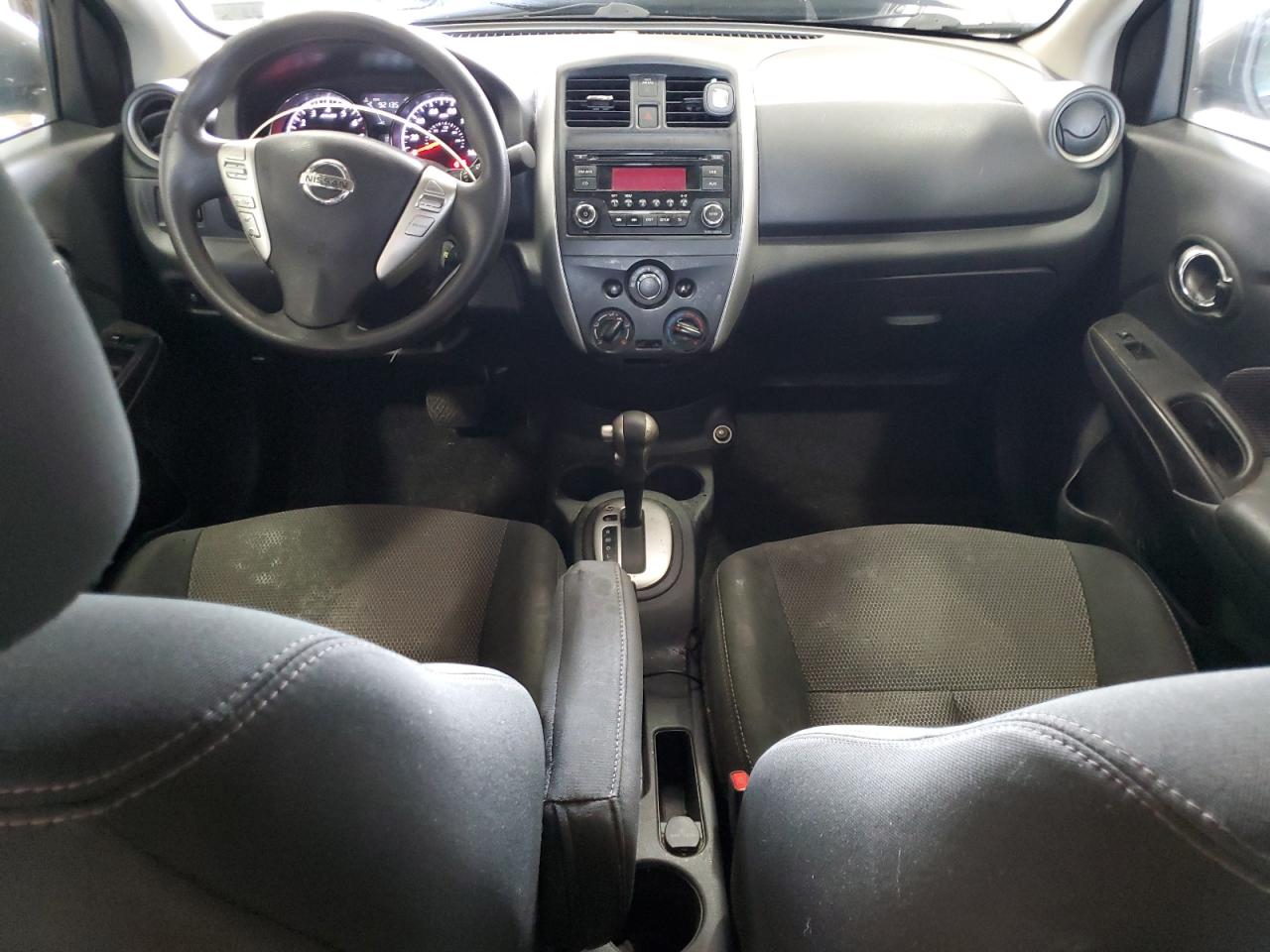 2017 Nissan Versa S VIN: 3N1CN7AP0HK447583 Lot: 64016125