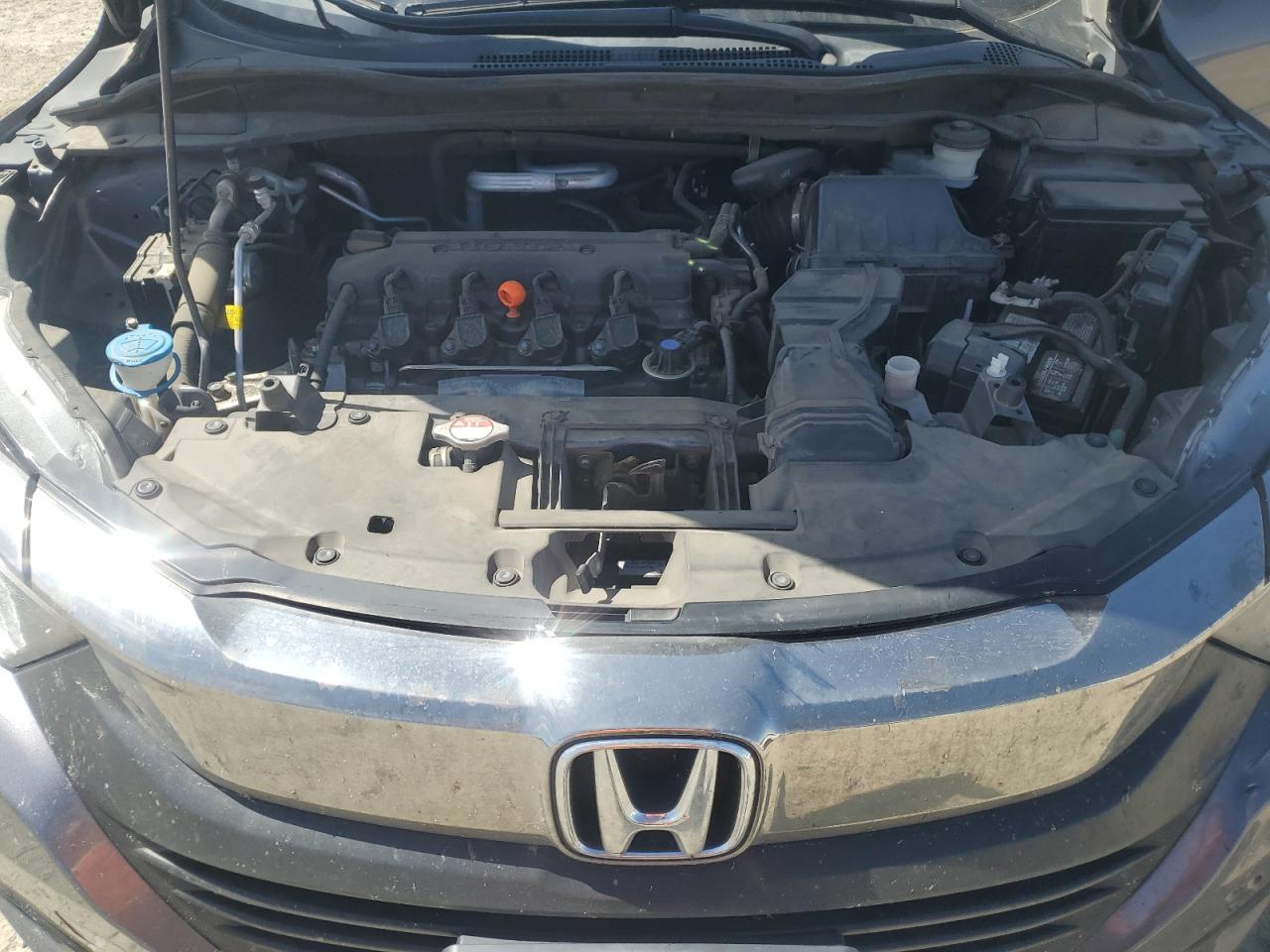 2022 Honda Hr-V Lx VIN: 3CZRU6H3XNM739159 Lot: 63647745