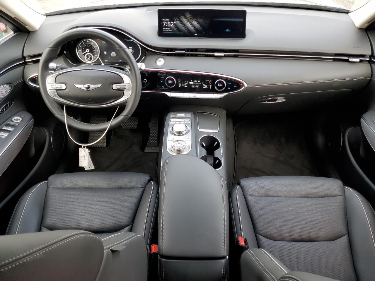 2025 Genesis Gv70 Base VIN: 5NMMADTB1SH026046 Lot: 63076135