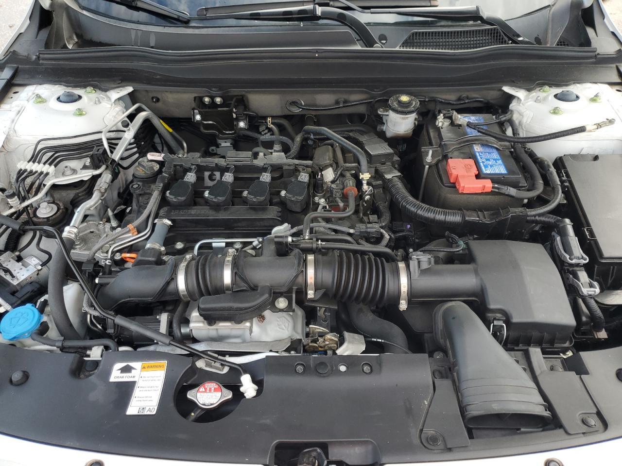 2022 Honda Accord Sport VIN: 1HGCV1F31NA033114 Lot: 65393995