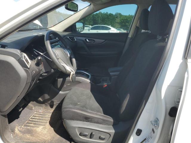  NISSAN ROGUE 2015 White