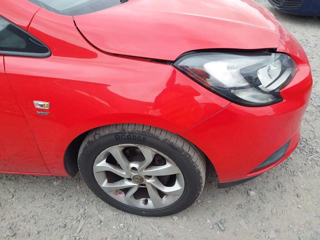 2017 VAUXHALL CORSA ENER