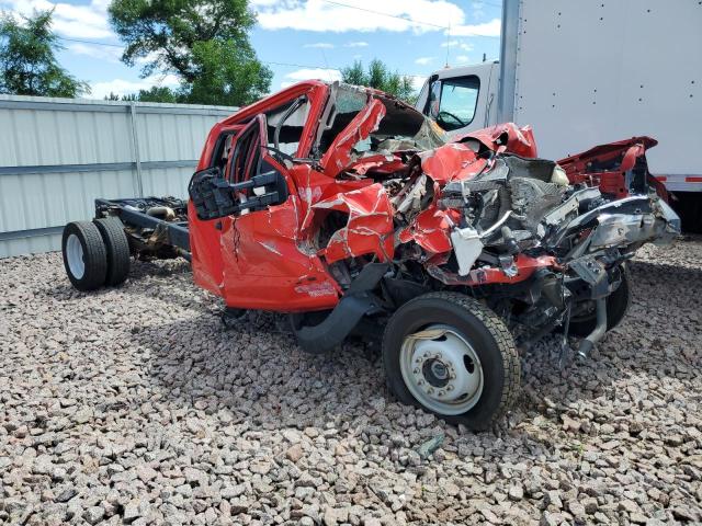  FORD F550 2022 Czerwony