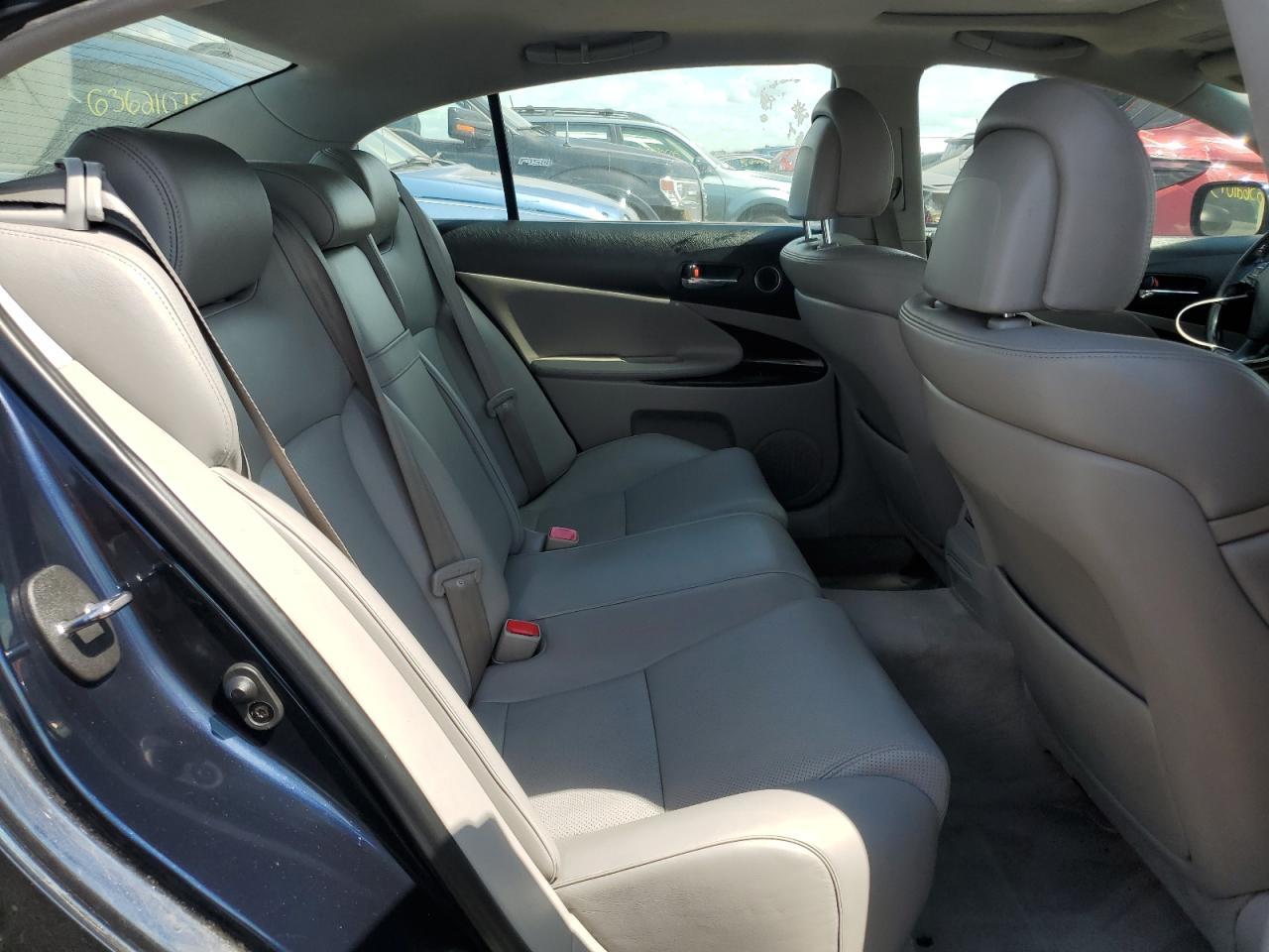 2006 Lexus Gs 300 VIN: JTHCH96S760007067 Lot: 63692085