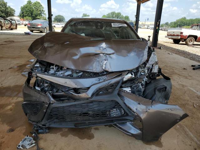  TOYOTA CAMRY 2023 Gray