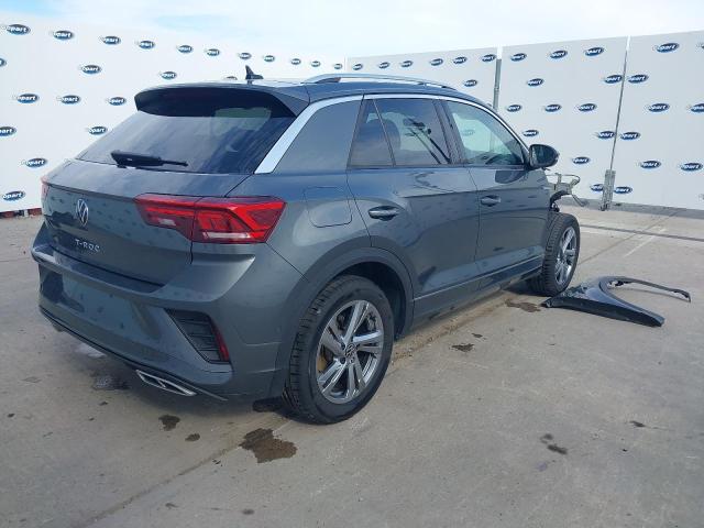 2024 VOLKSWAGEN T-ROC R-LI