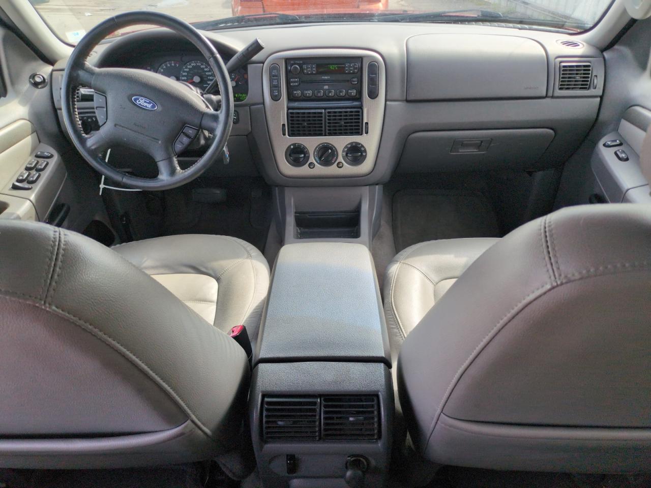 2004 Ford Explorer Xlt VIN: 1FMDU73W84ZA34912 Lot: 66500365