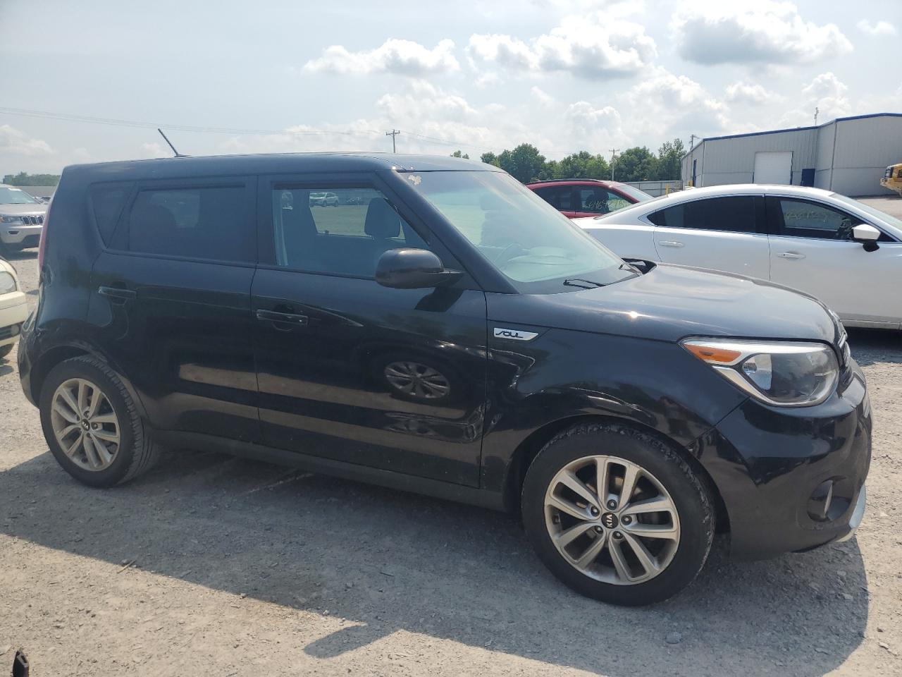 2017 Kia Soul + VIN: KNDJP3A51H7428545 Lot: 66930325