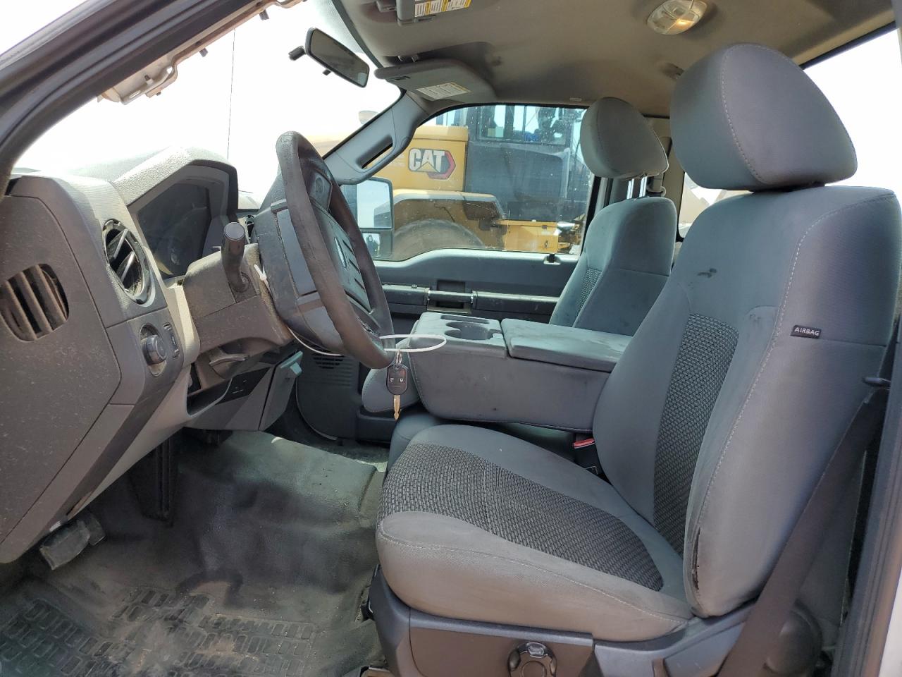 2011 Ford F250 Super Duty VIN: 1FTBF2A62BEC53493 Lot: 64815445