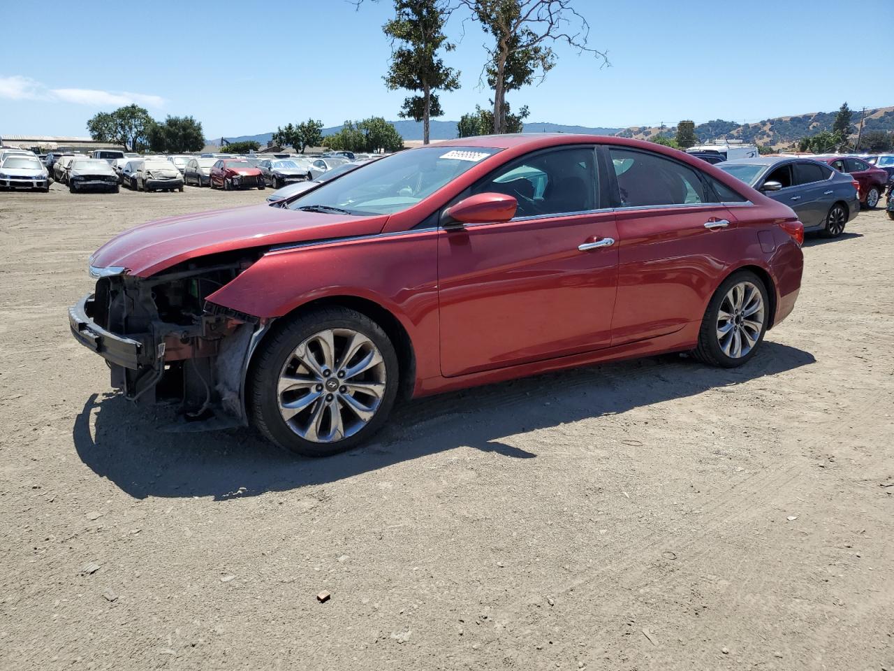 5npec4ac2bh218136 5NPEC4AC2BH218136 2011 Hyundai Sonata Se