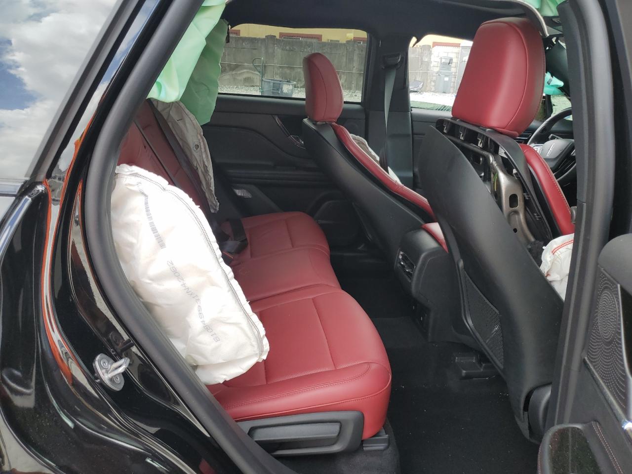 2025 Lincoln Corsair Reserve VIN: 5LMCJ2CA1SUL01262 Lot: 66333115