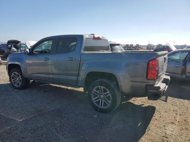  CHEVROLET COLORADO 2022 Серый