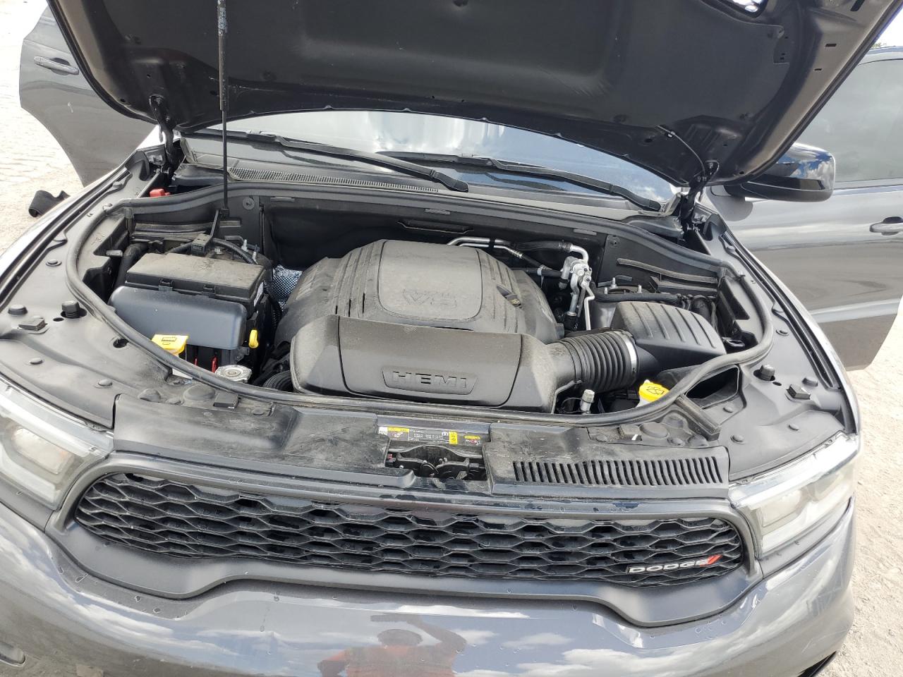 2024 Dodge Durango R/T VIN: 1C4SDJCT1RC153524 Lot: 64178565