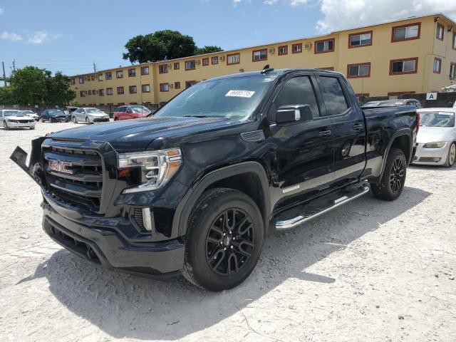  GMC SIERRA 2022 Black