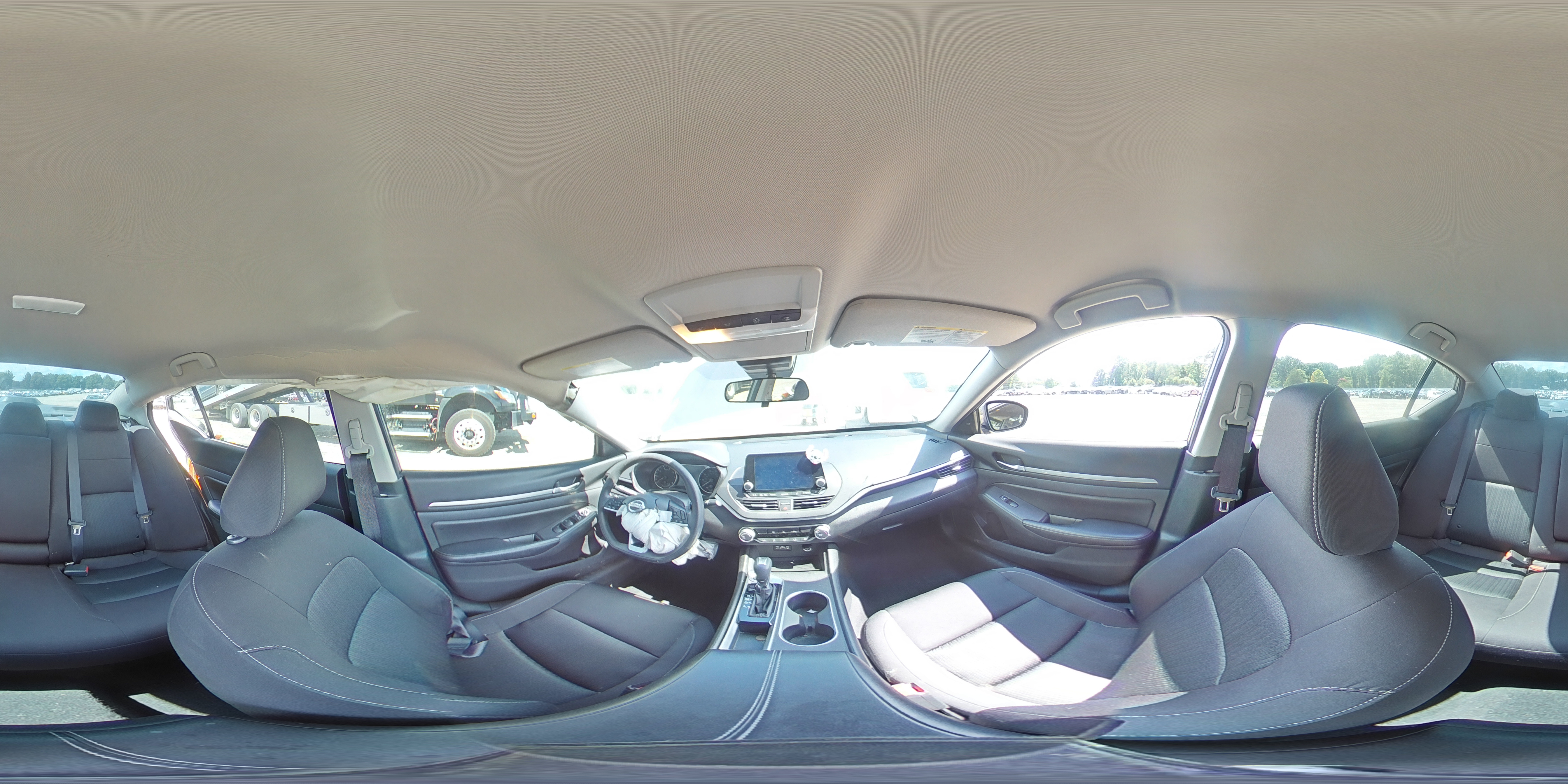 2022 Nissan Altima Sv VIN: 1N4BL4DV6NN411495 Lot: 64154535