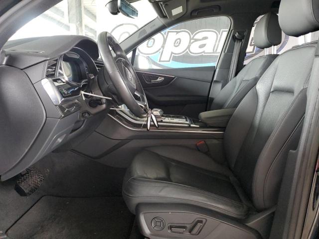 2021 AUDI Q7 PRESTIGE  