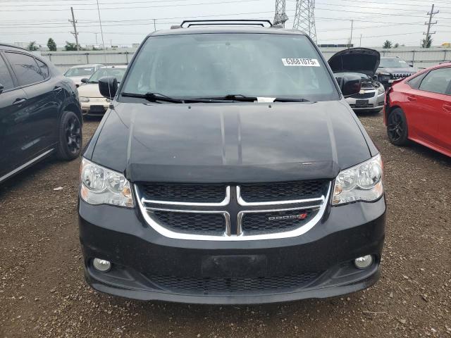  DODGE CARAVAN 2017 Black