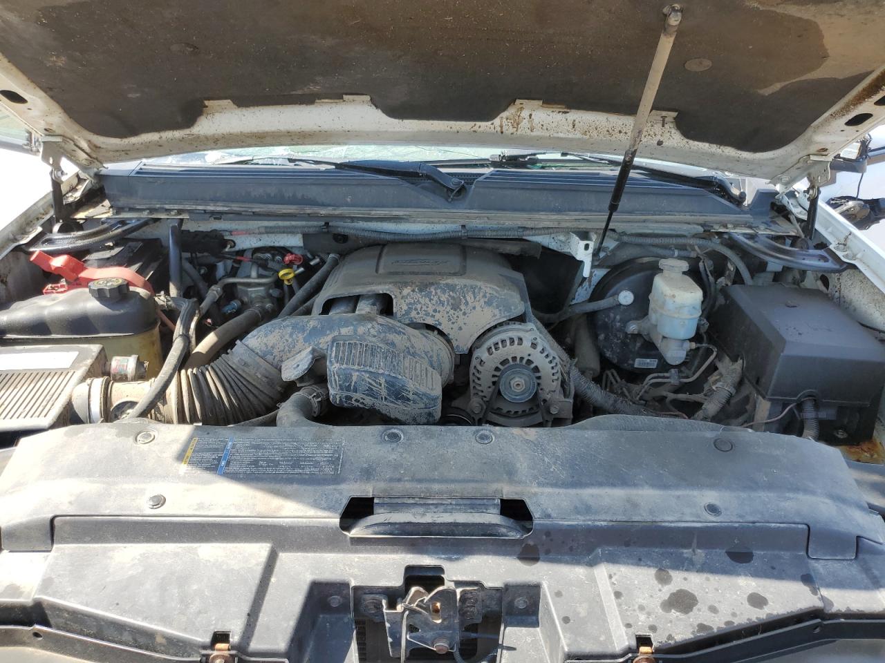 2007 Chevrolet Suburban K1500 VIN: 3GNFK163X7G312710 Lot: 63247475