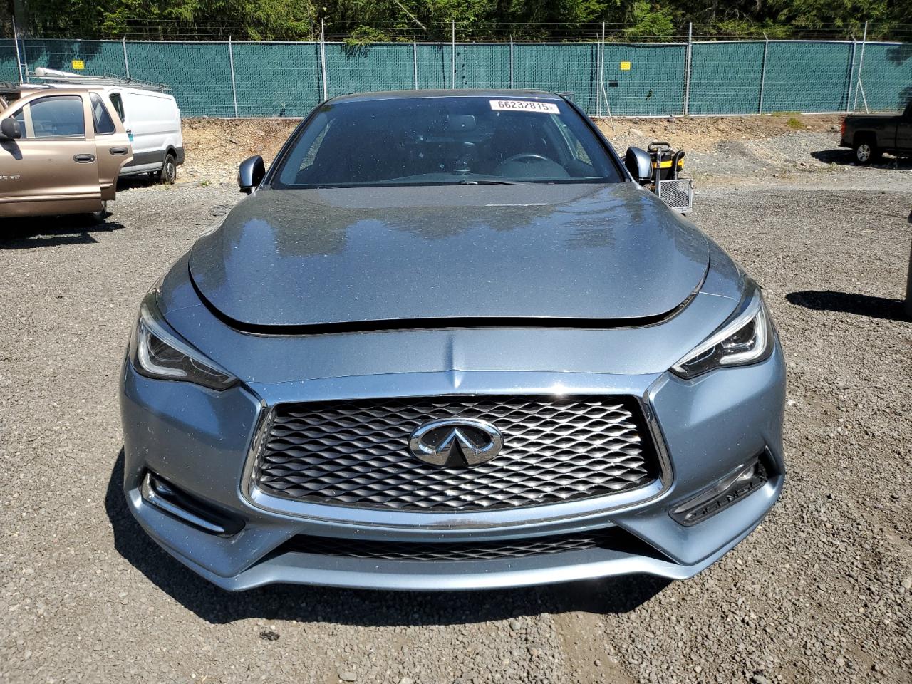 2017 Infiniti Q60 Premium VIN: JN1EV7EK2HM363739 Lot: 66232815