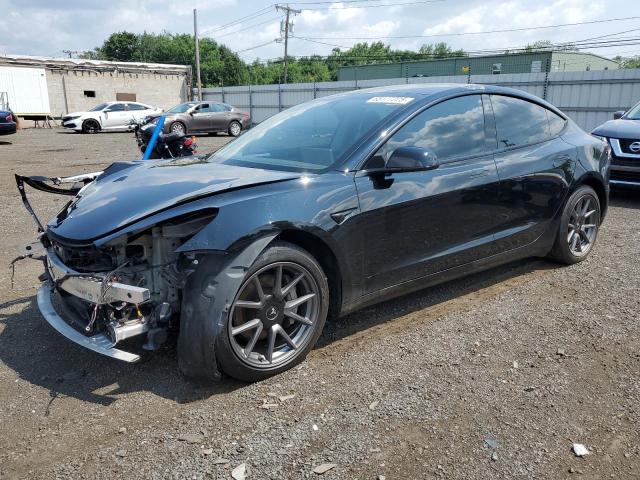  TESLA MODEL 3 2022 Czarny