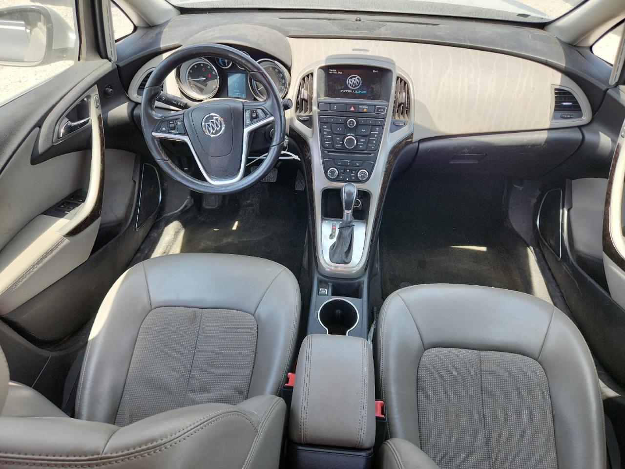 2013 Buick Verano VIN: 1G4PP5SK2D4120317 Lot: 64245445