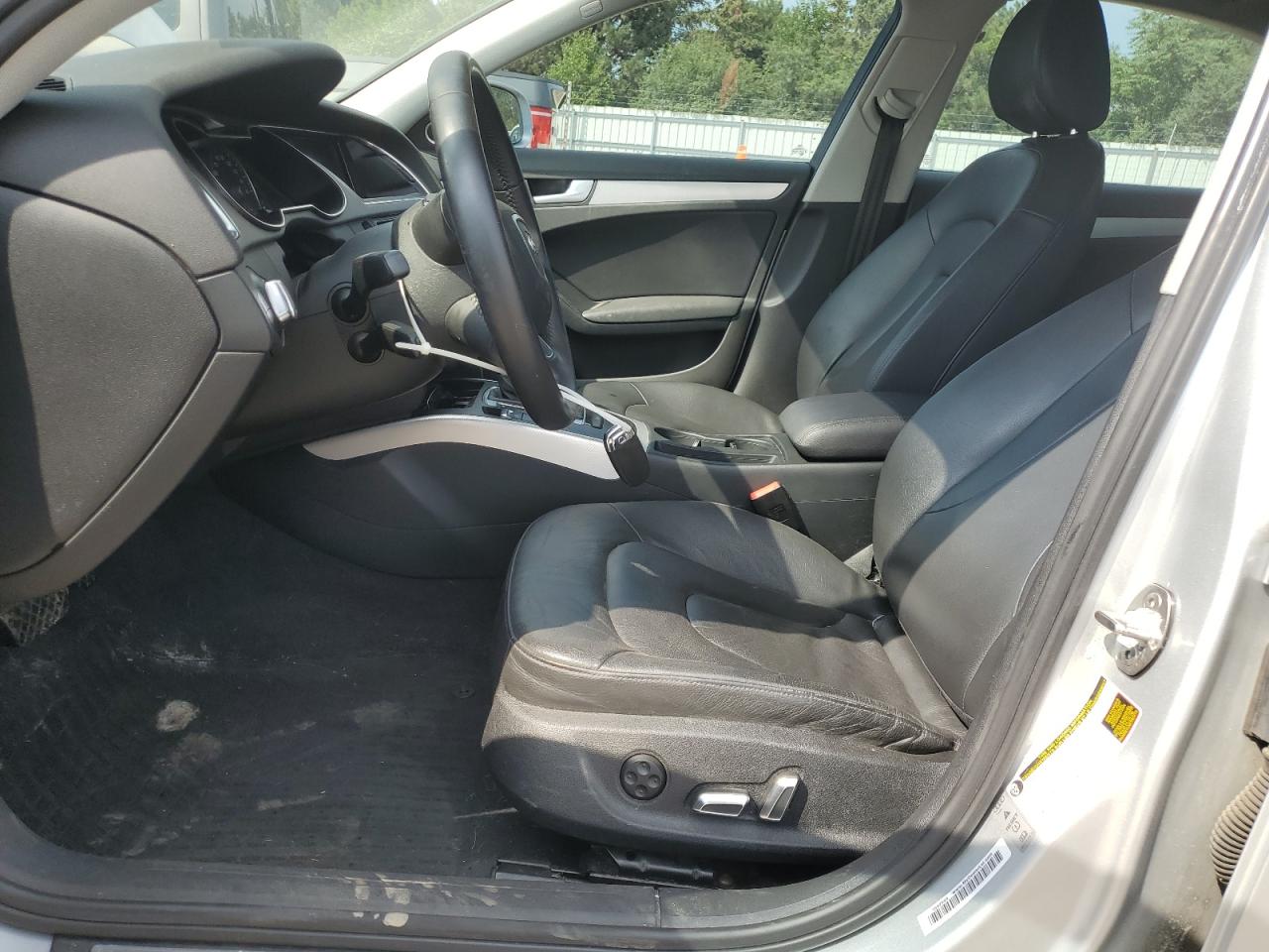 2013 Audi A4 Premium Plus VIN: WAUFFAFLXDN014753 Lot: 64127455