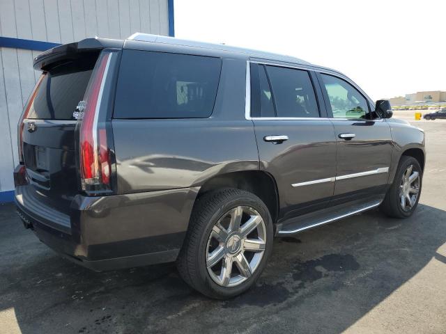 Parquets CADILLAC ESCALADE 2016 Czarny