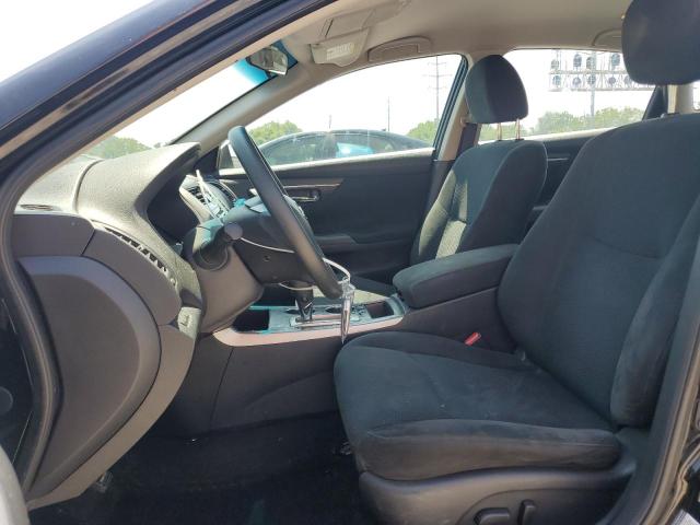 Sedans NISSAN ALTIMA 2015 Czarny