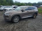 2019 HYUNDAI SANTA FE SE   à vendre chez Copart MD - BALTIMORE EAST